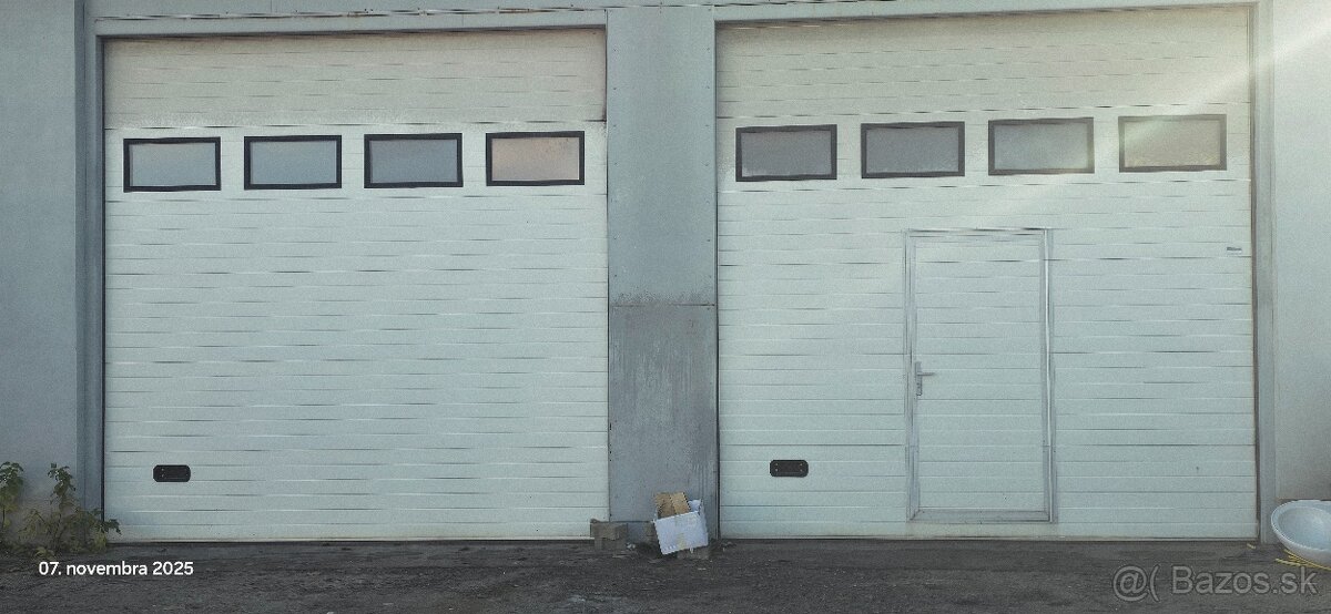 Prenajmem Garáž- pneuservis- Šváby, Prešov