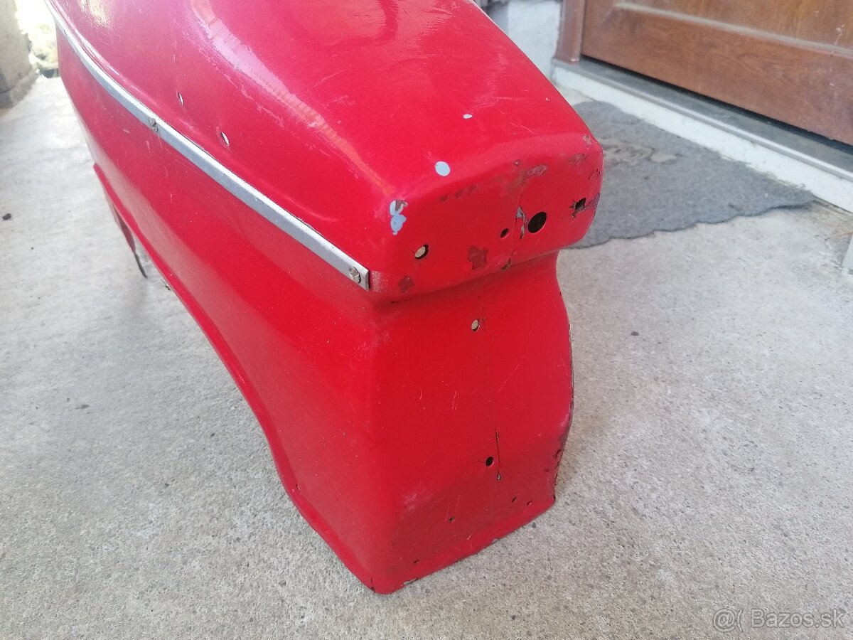 Predám plech na Jawa 20, 21, 05 pionier