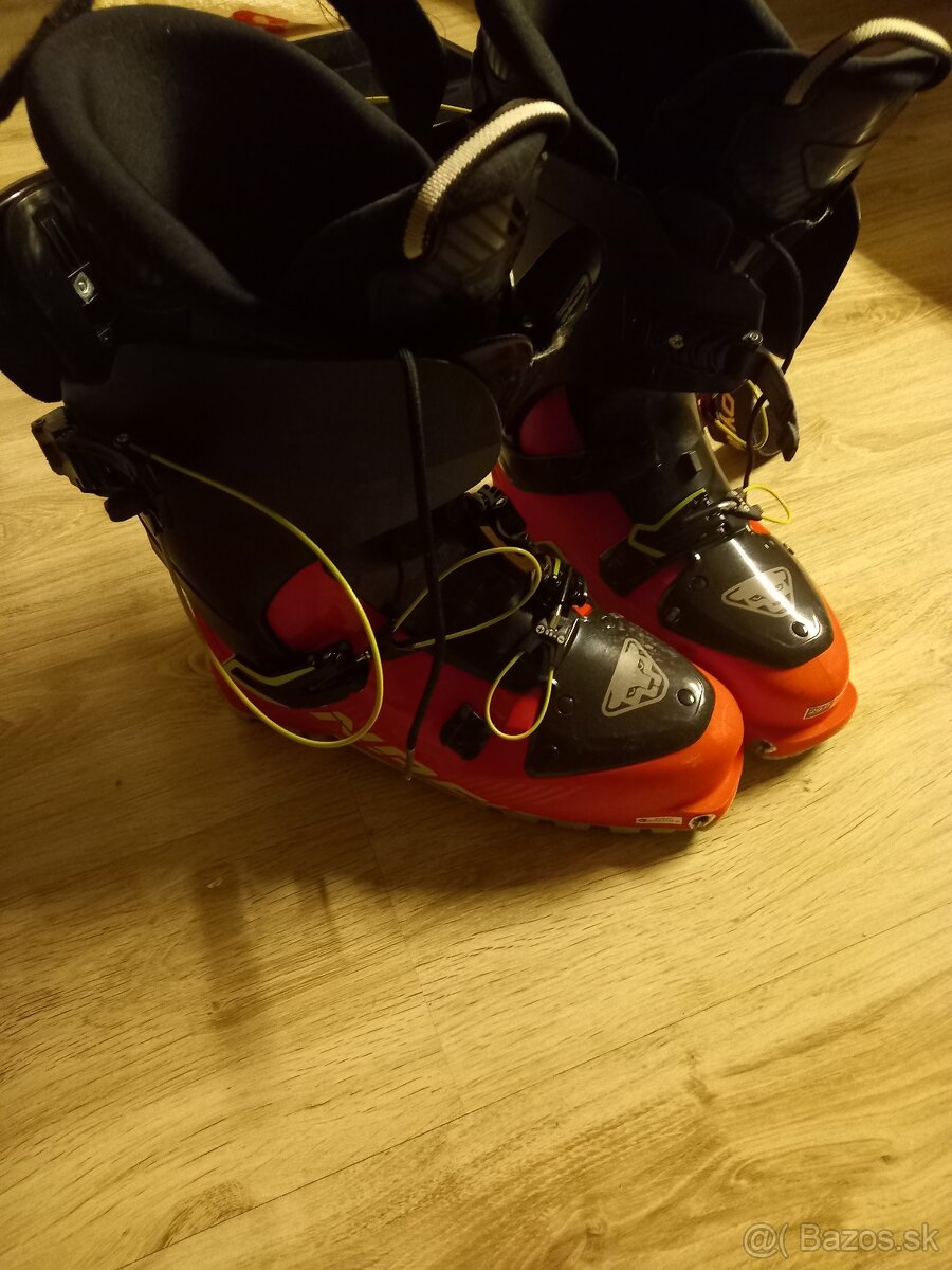 Skialpove lyziarky Dynafit