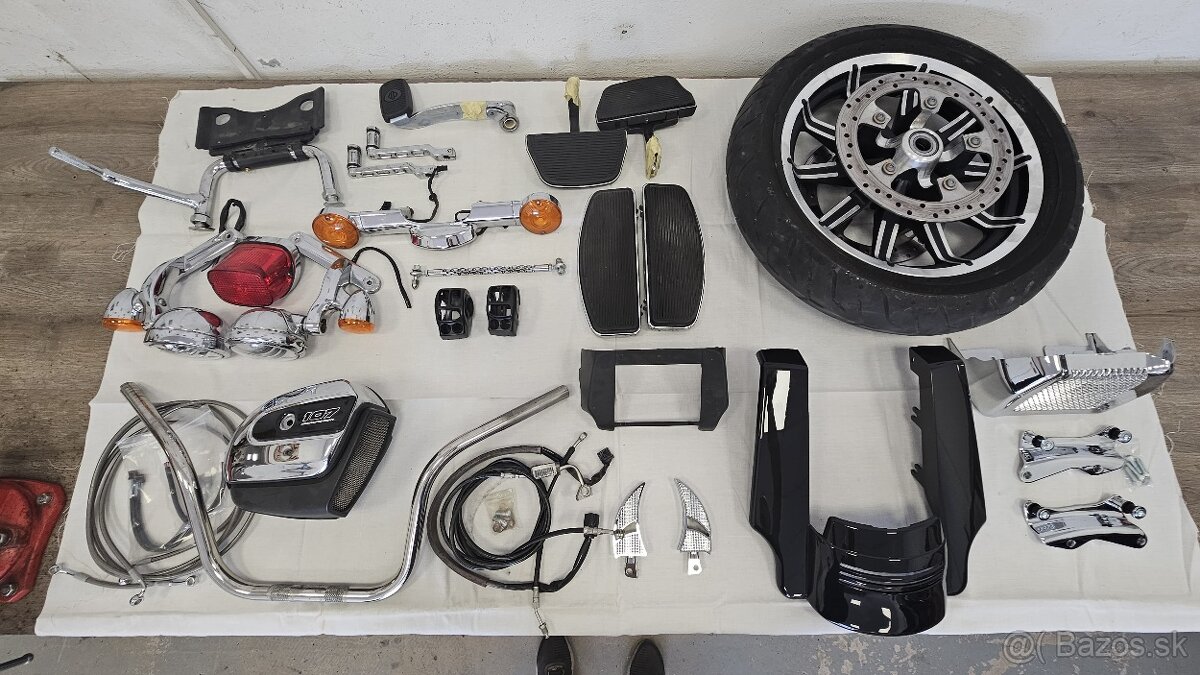 Harley Davidson Road King