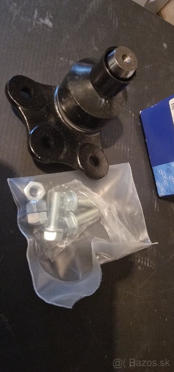 Nové Spodné čapy Opel Astra