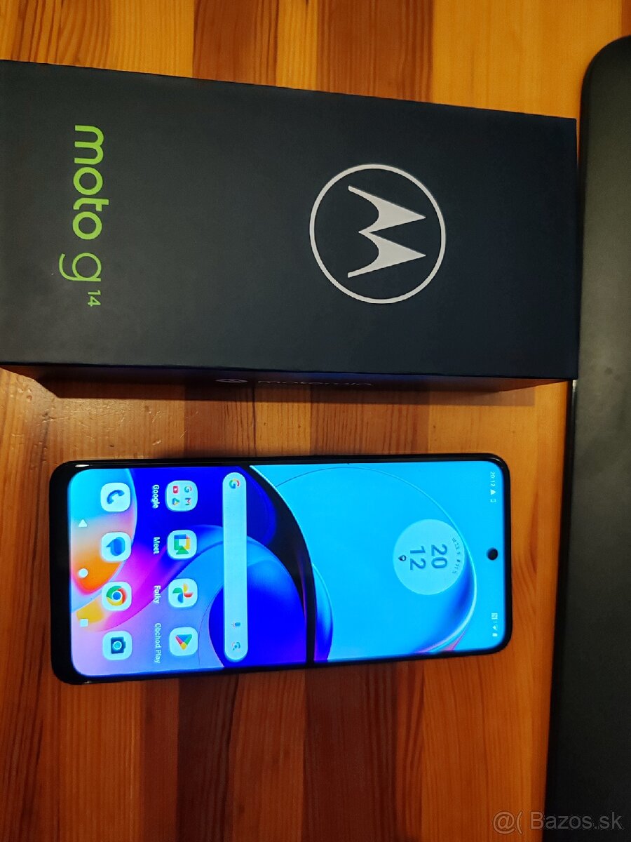 Motorola MOTO G14