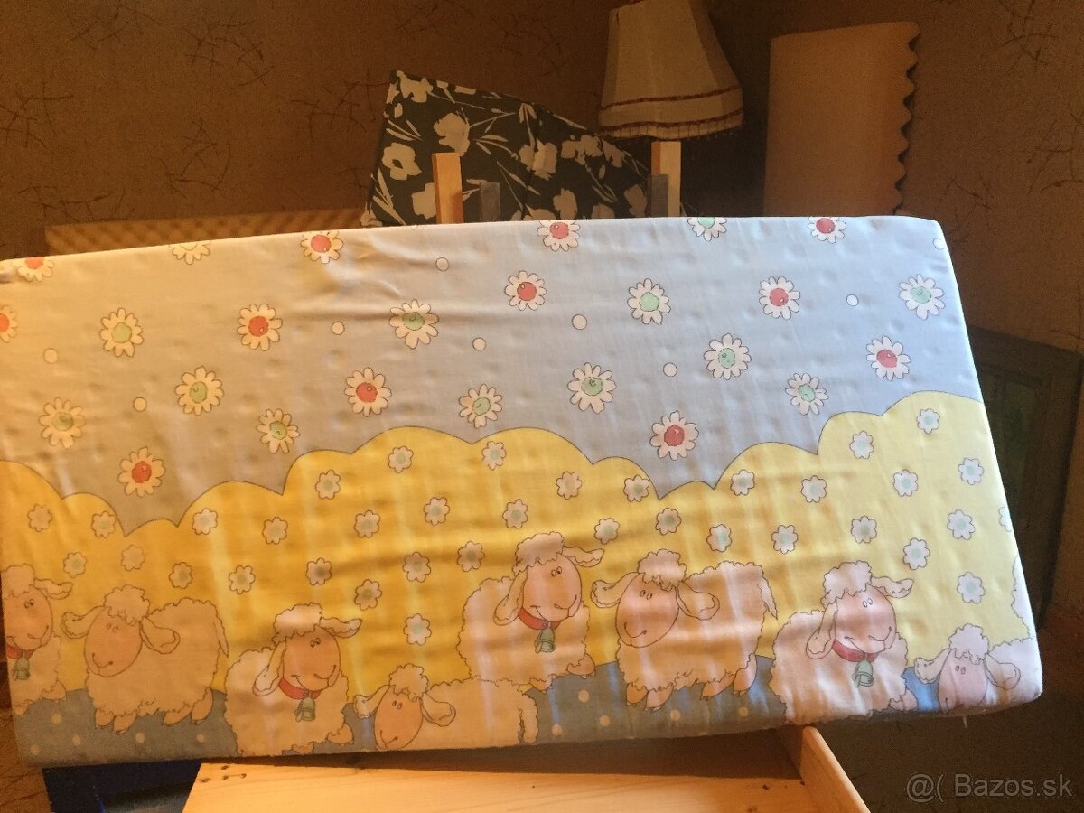 Matrac do detskej postielky