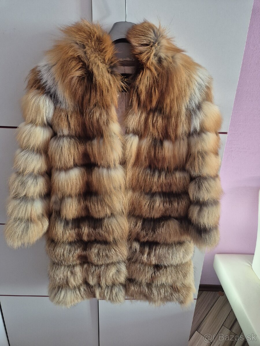 Predám nádherný kožuch