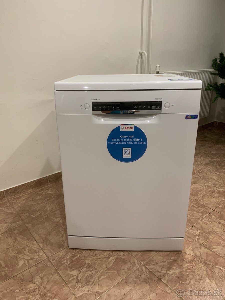 Umývačka Bosch - nepoužitá