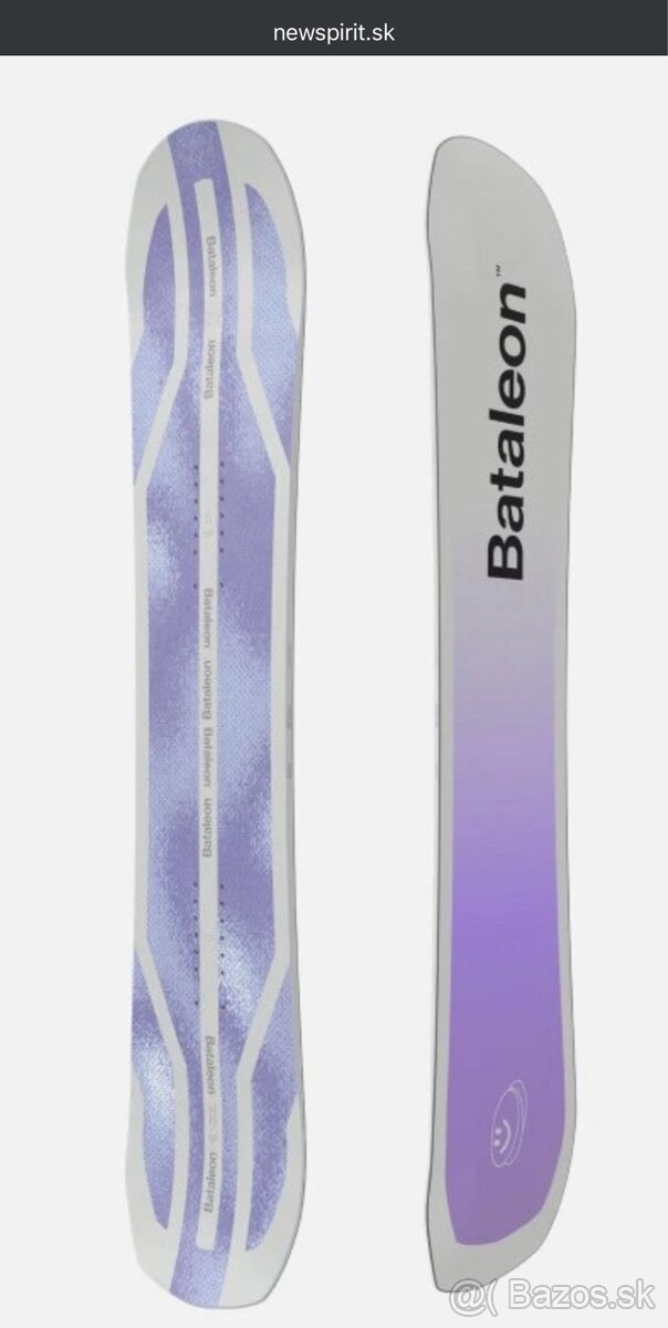 Bataleon snowboard Push Up