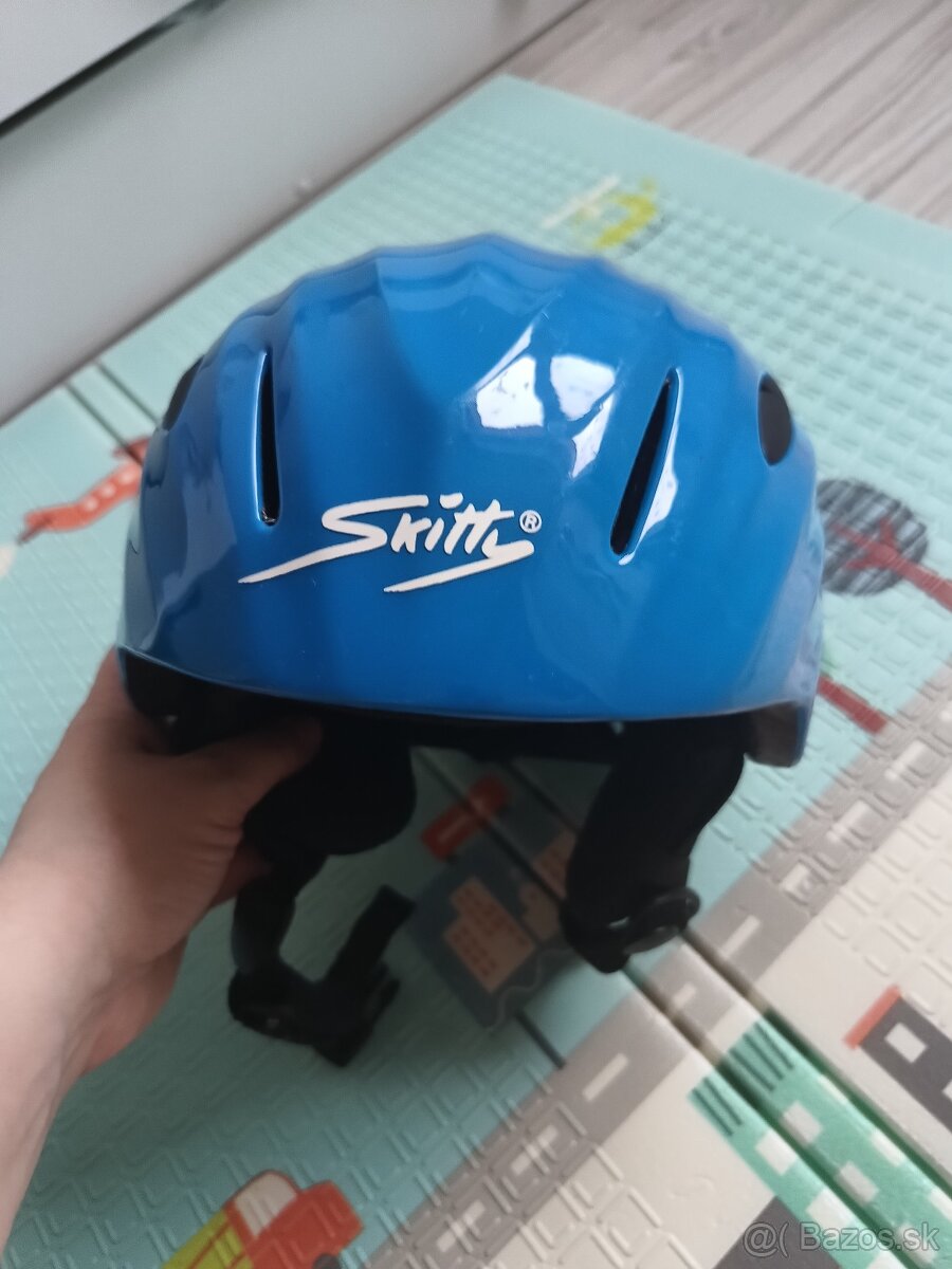 Lyžiarska prilba (48-52)