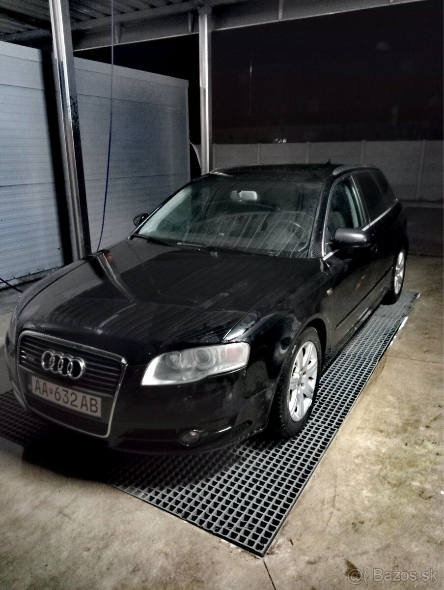 Audi A4 B7 2,5 TDI V6 Avant