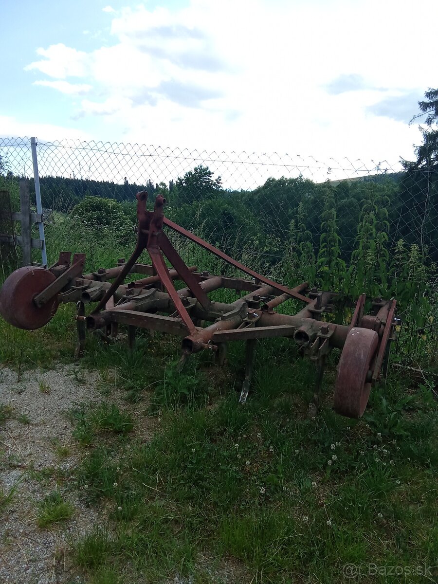 Predám kultivátor stlpikovi