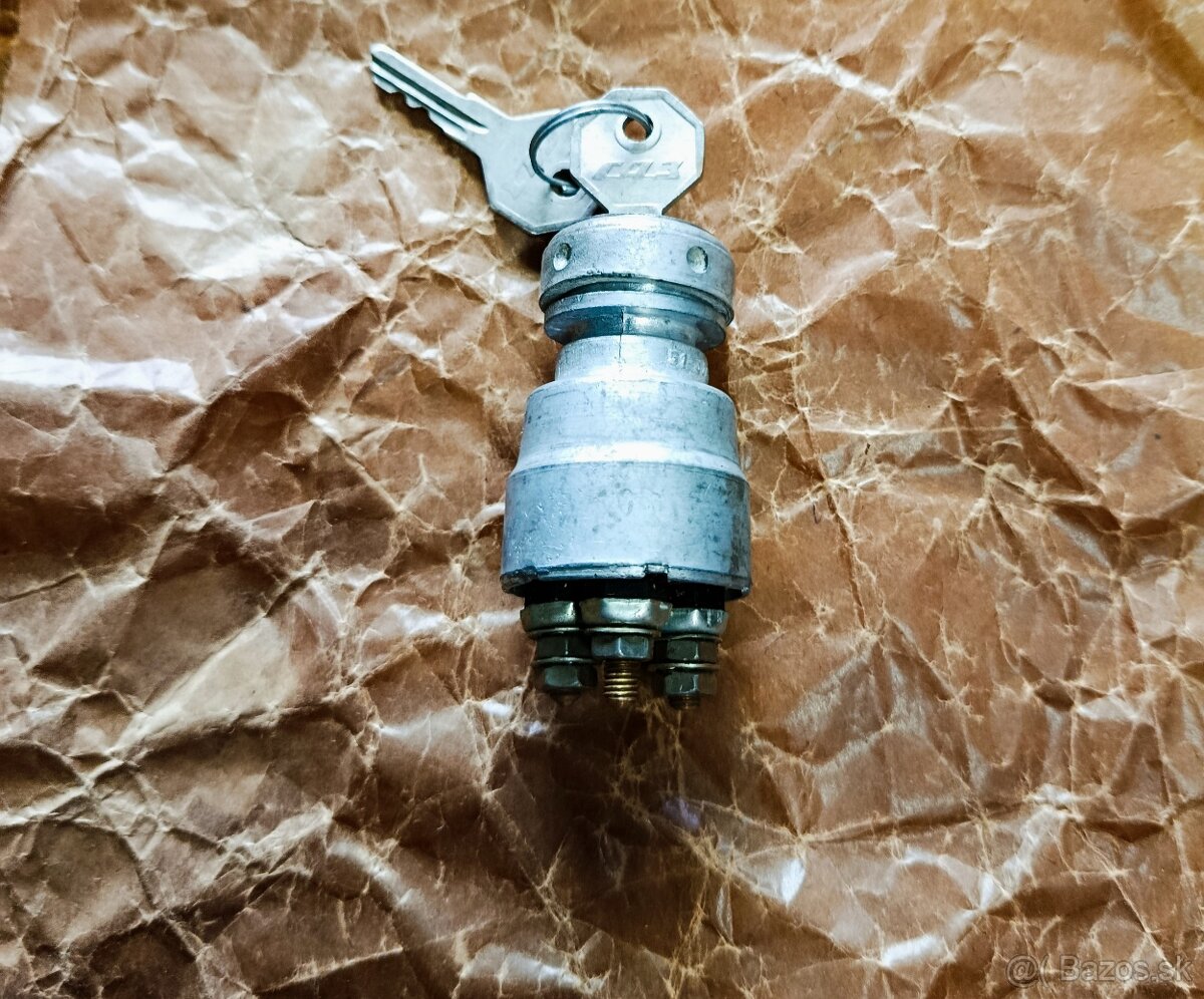 Gaz 69 - spínací skříňka - NOVÁ