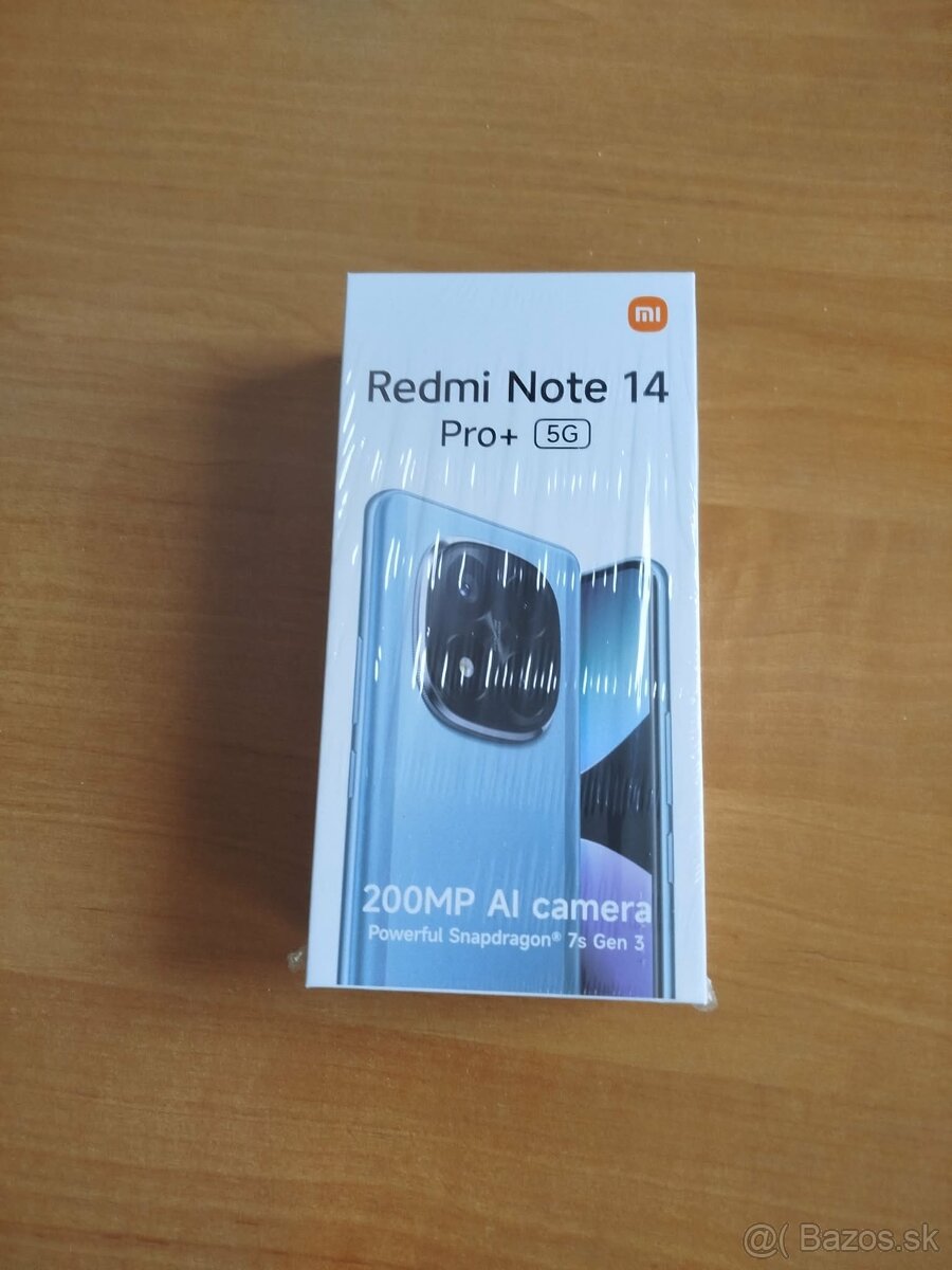 Redmi Note 14 Pro+ 5G