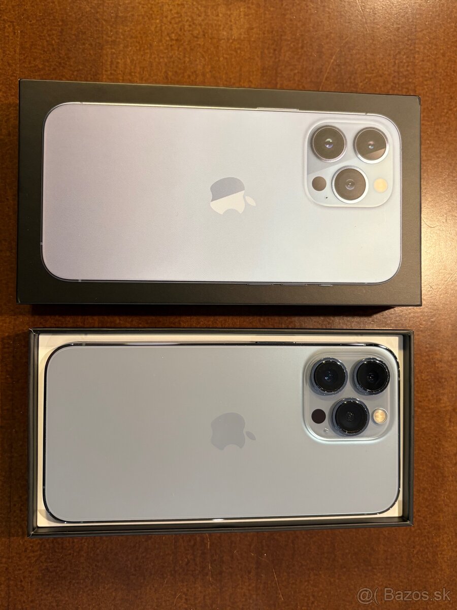 iPhone 13 Pro 256gb Sierra Blue