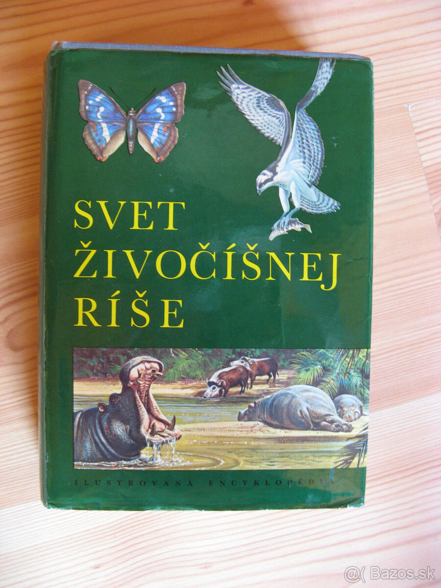 Svet živočišnej ríše