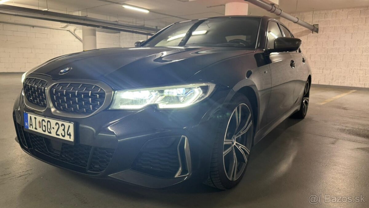 BMW M340i 2020 xDrive