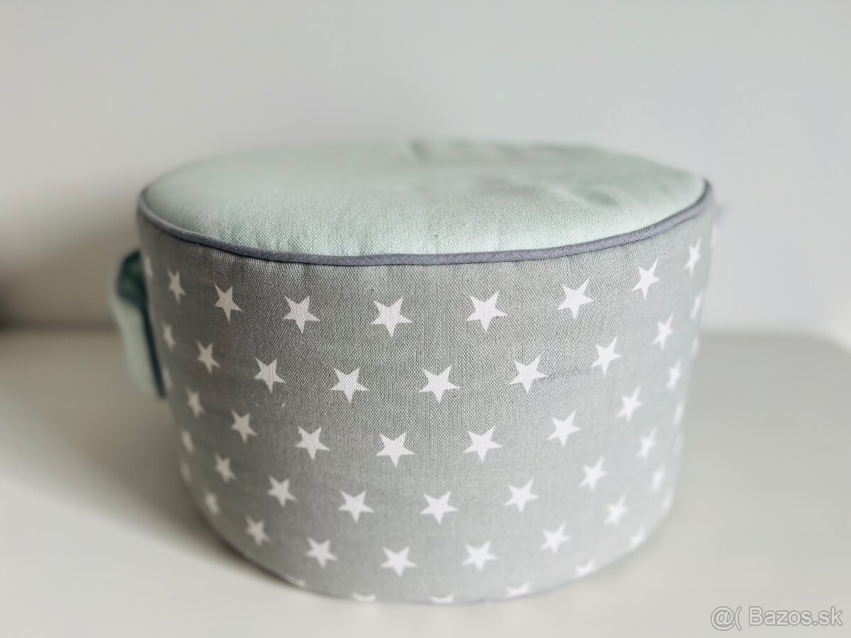 Puff - hviezdičkový