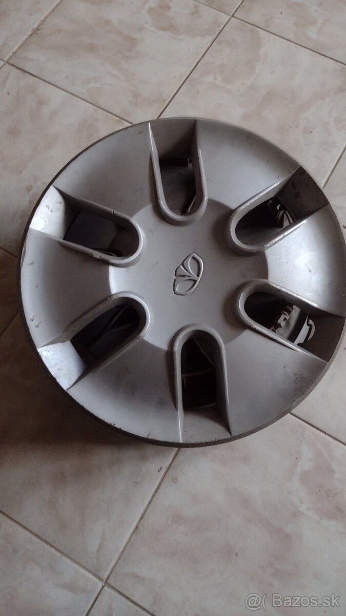 Kolesá s pneu Daewoo Kalos 13,"