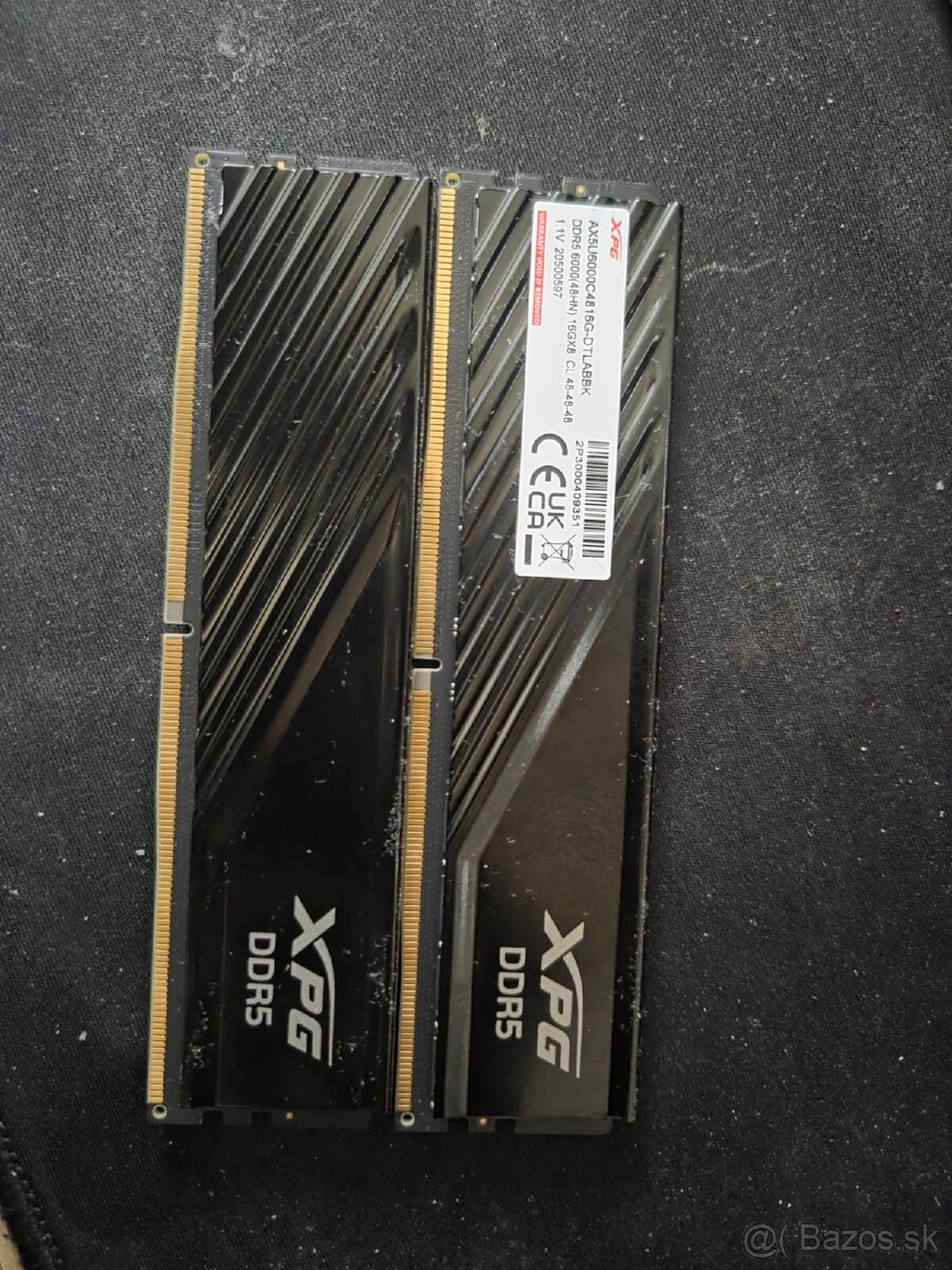 32GB Ddr5 ram