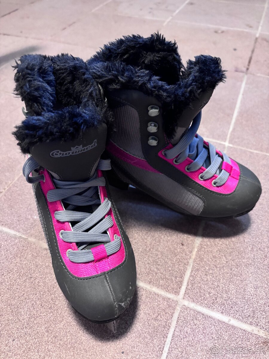 Dievčenské ľadové korčule