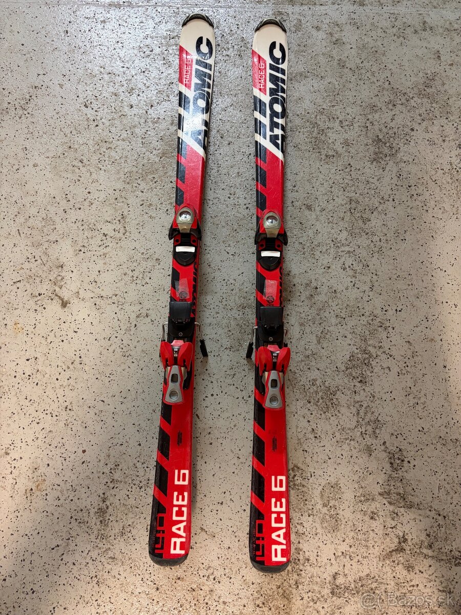 predam juniorske lyze