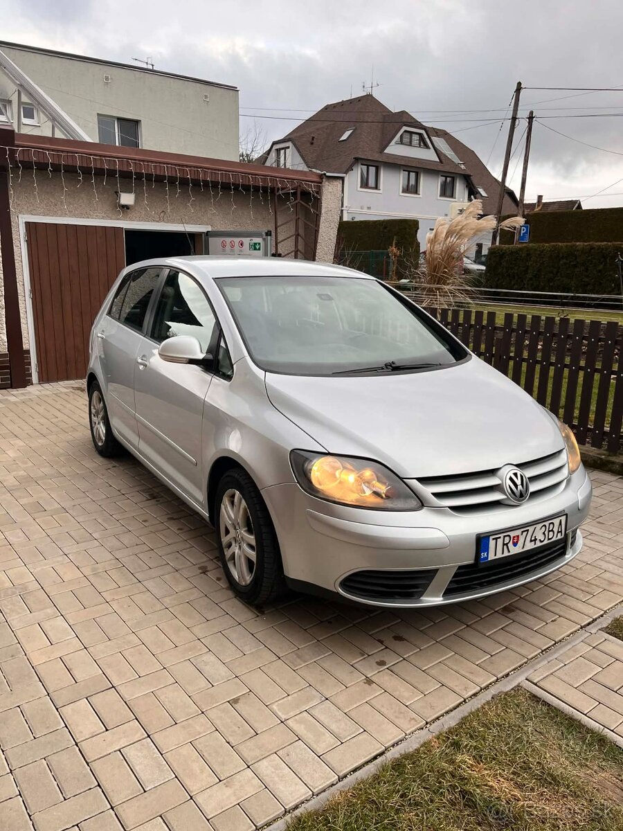 Volkswagen Golf 5 plus 1.9TDI