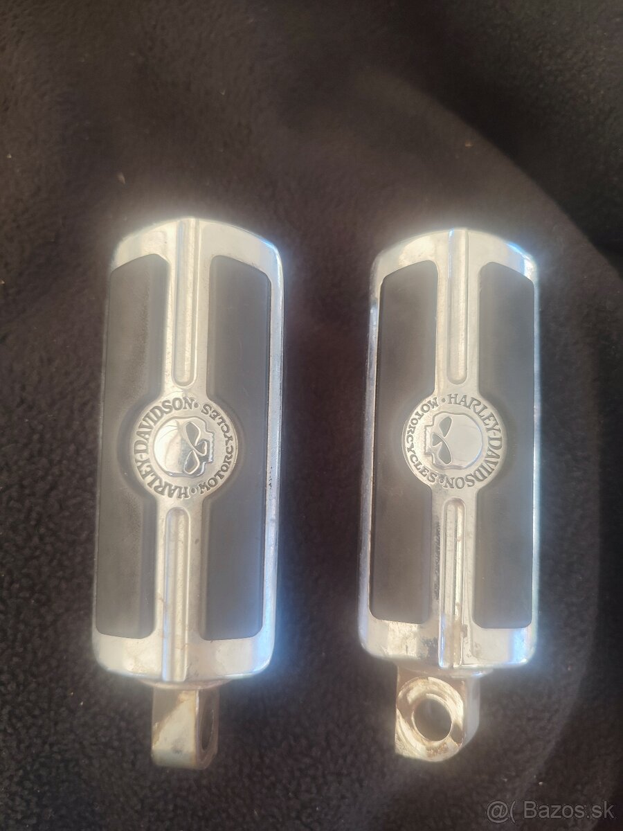 HARLEY DAVIDSON STUPACKY WILLIE G