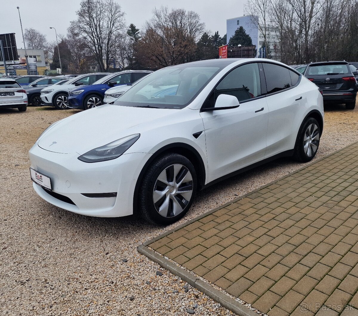 TESLA MODEL Y DUAL MOTOR LONG RANGE AWD