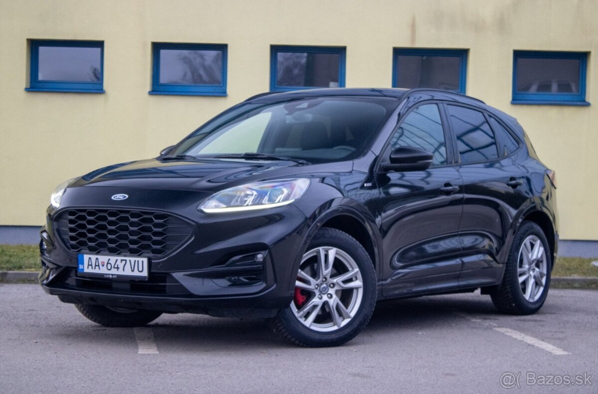 Ford Kuga ST - line 112 kw a/t 5d