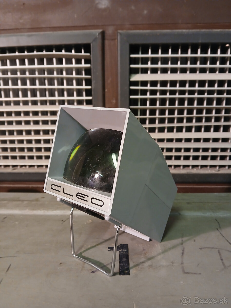 Retro diaprojektor Druopta Cleo