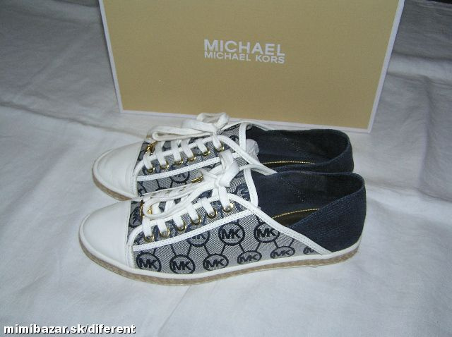 Krásne topánočky Michael Kors