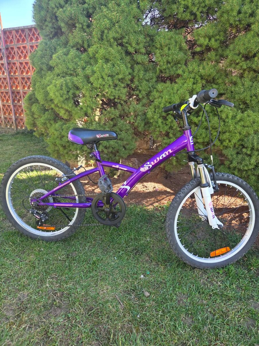 Predam dievcensky bicykel