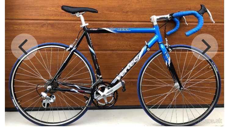 Nový bicykel Vertec Rd1000