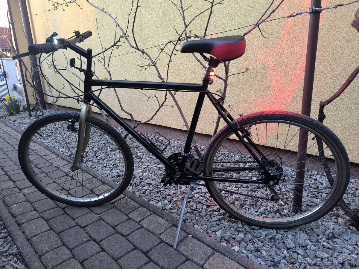 Pánsky bicykel lacno