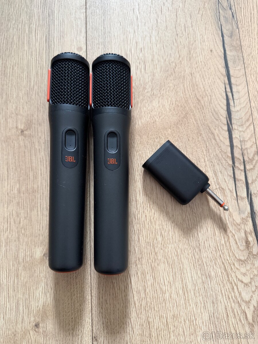 JBL PartyBox Wireless Mic
