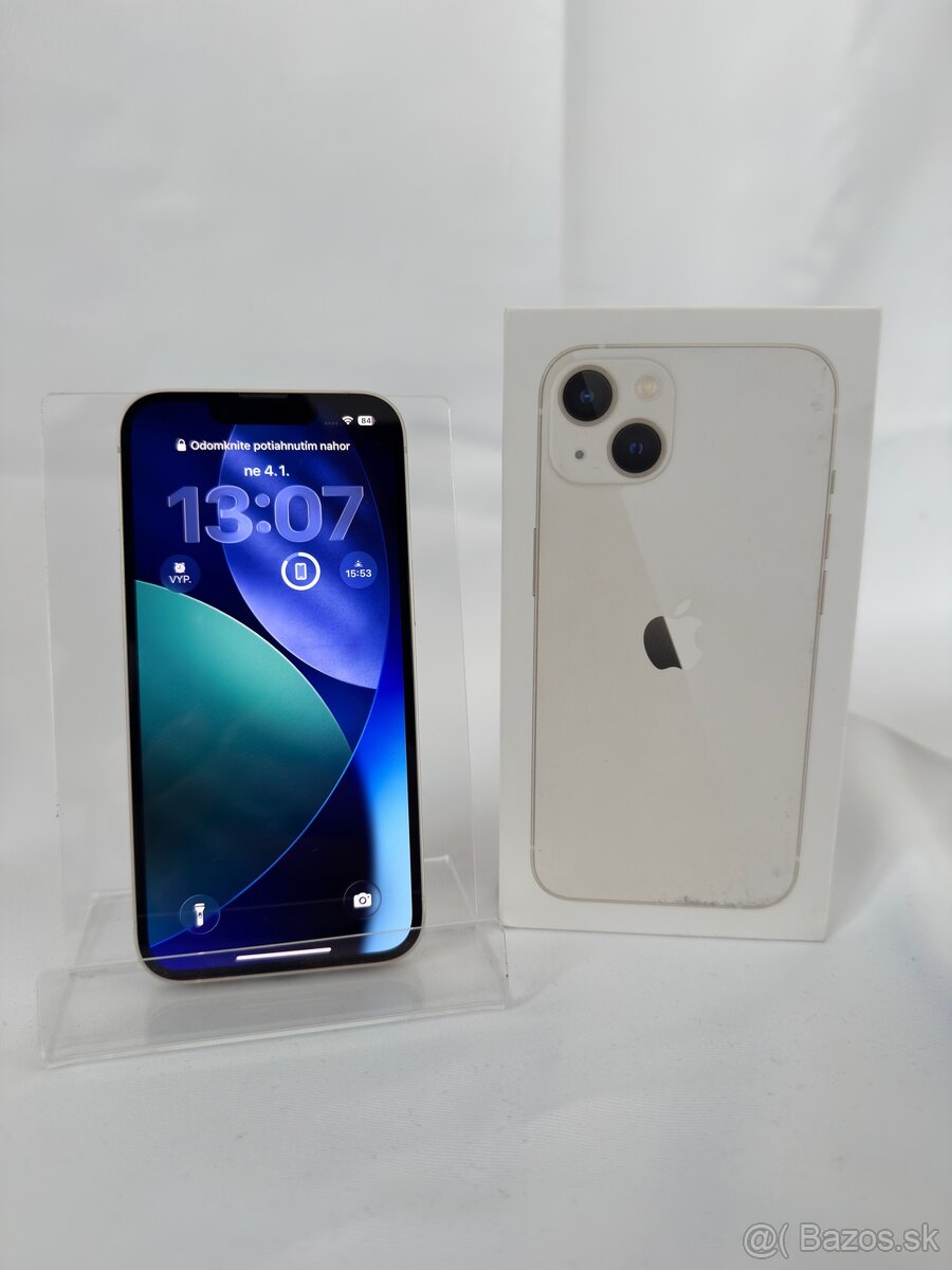 ✅PREDANÉ iPhone 13 – výborný stav