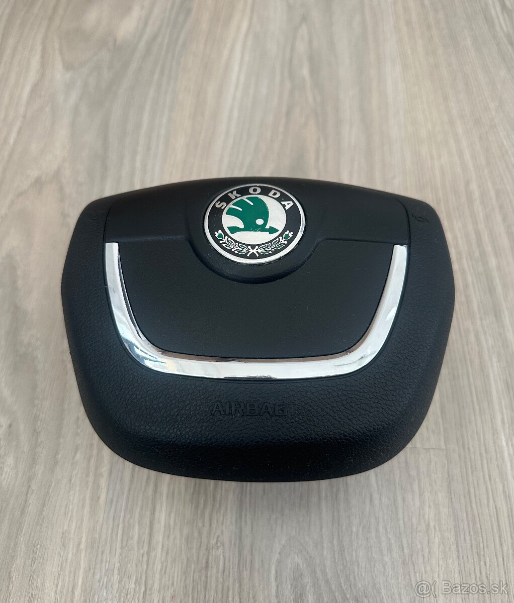 Airbag volantu škoda superb 2 Octavia 2 facelift