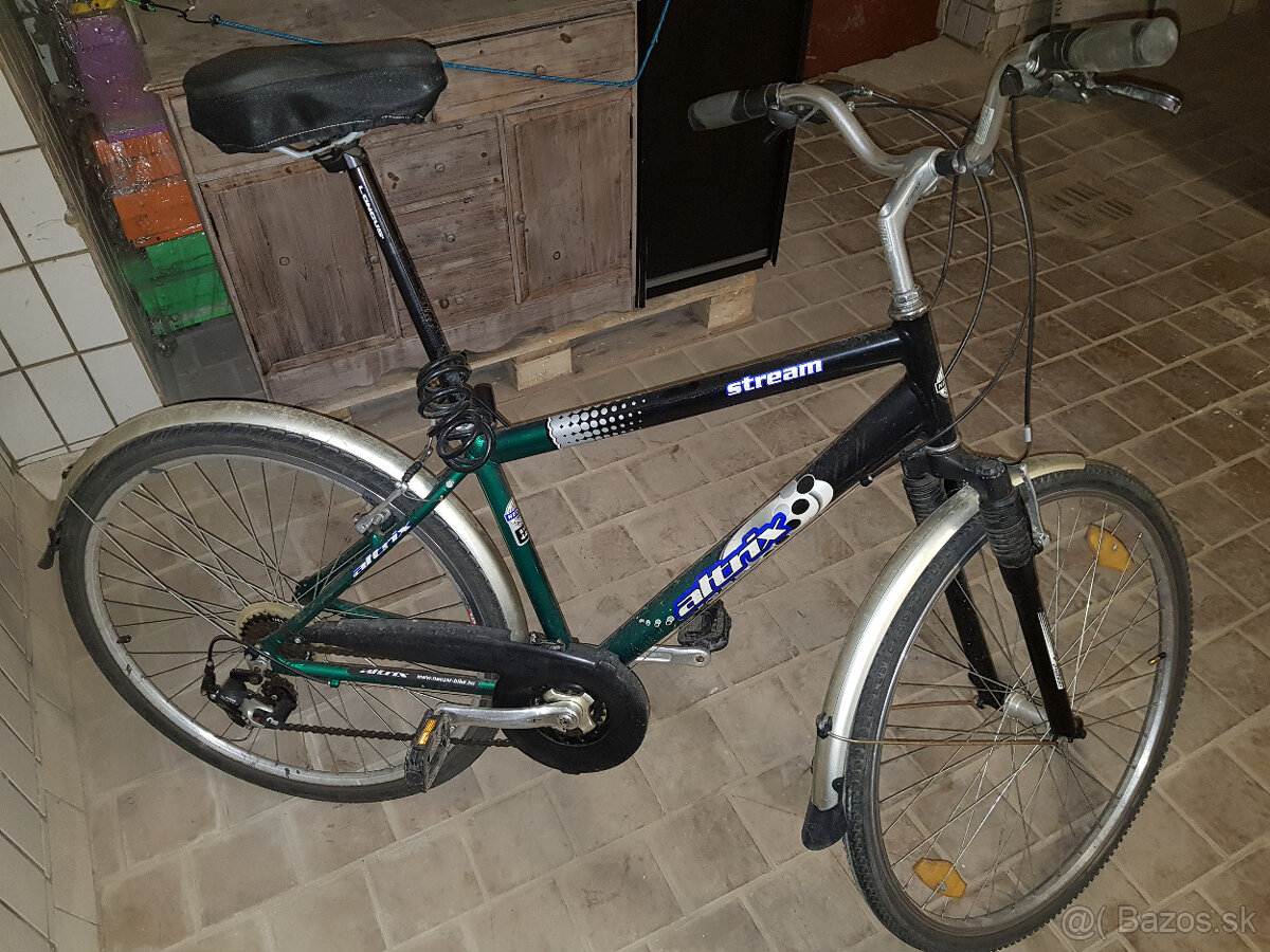 Predám Horský Bicykel ALTRIX.