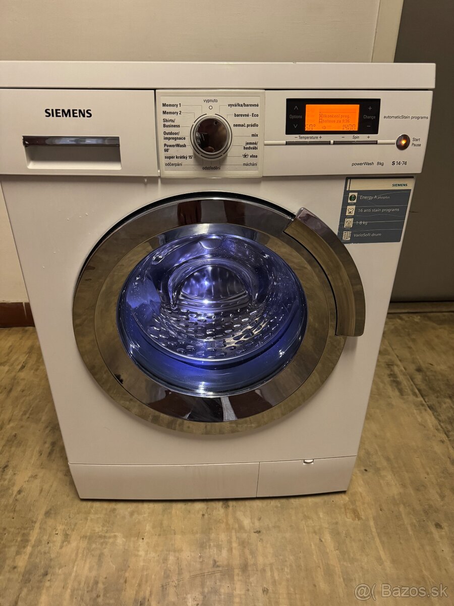 Siemens 8 kg