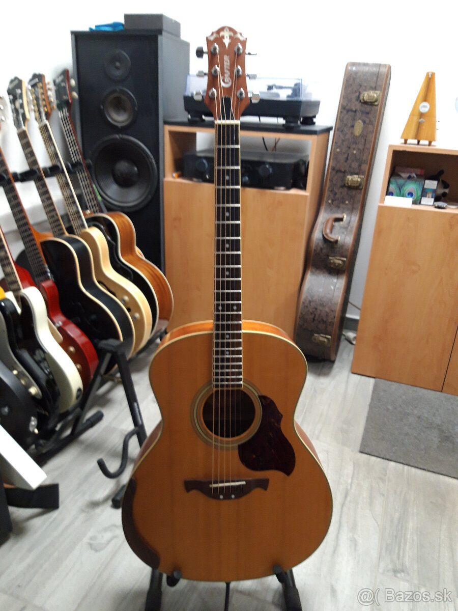 Elektroakustika Crafter
