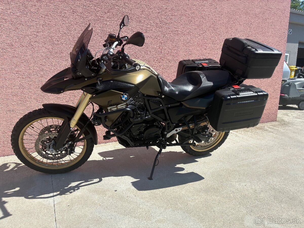 BMW F 800GS