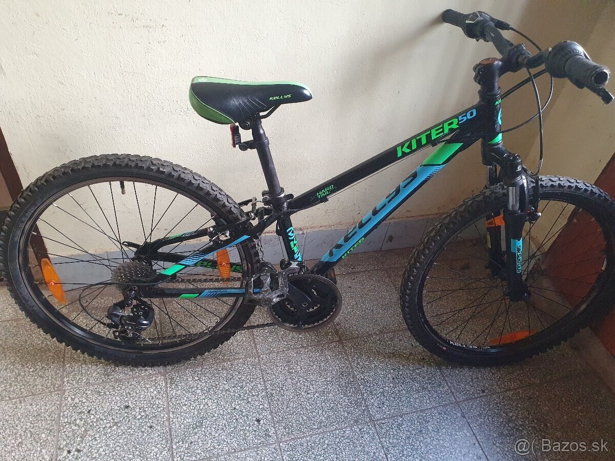 kellys kiter 50