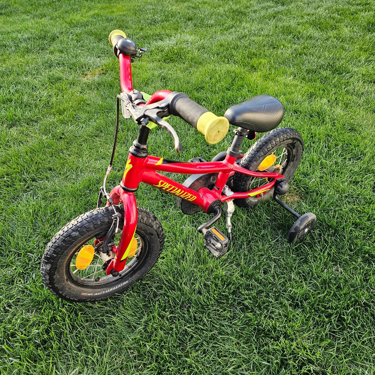 Detský bicykel Specialized Riprock 12"