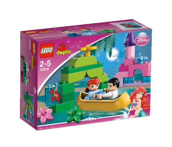 Lego duplo Ariel