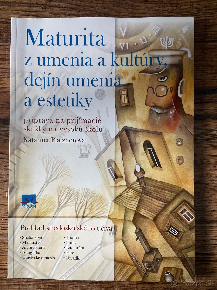 Maturita z umenia a kultúry