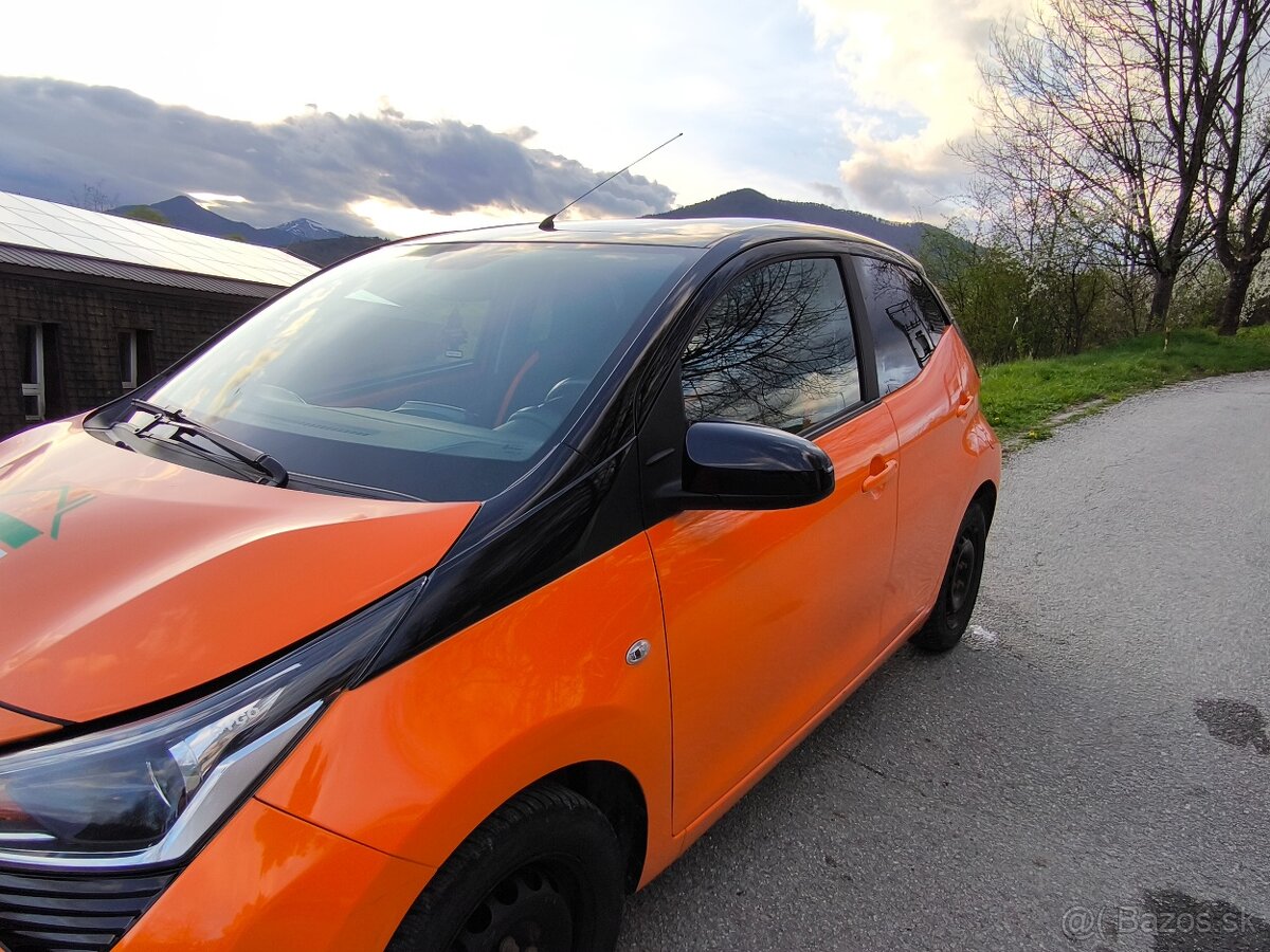 Toyota Aygo r. 2019 - 75tis km