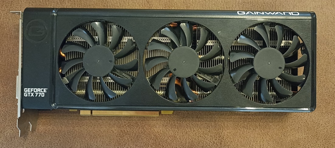 Gainward GeForce GTX 770 2GB