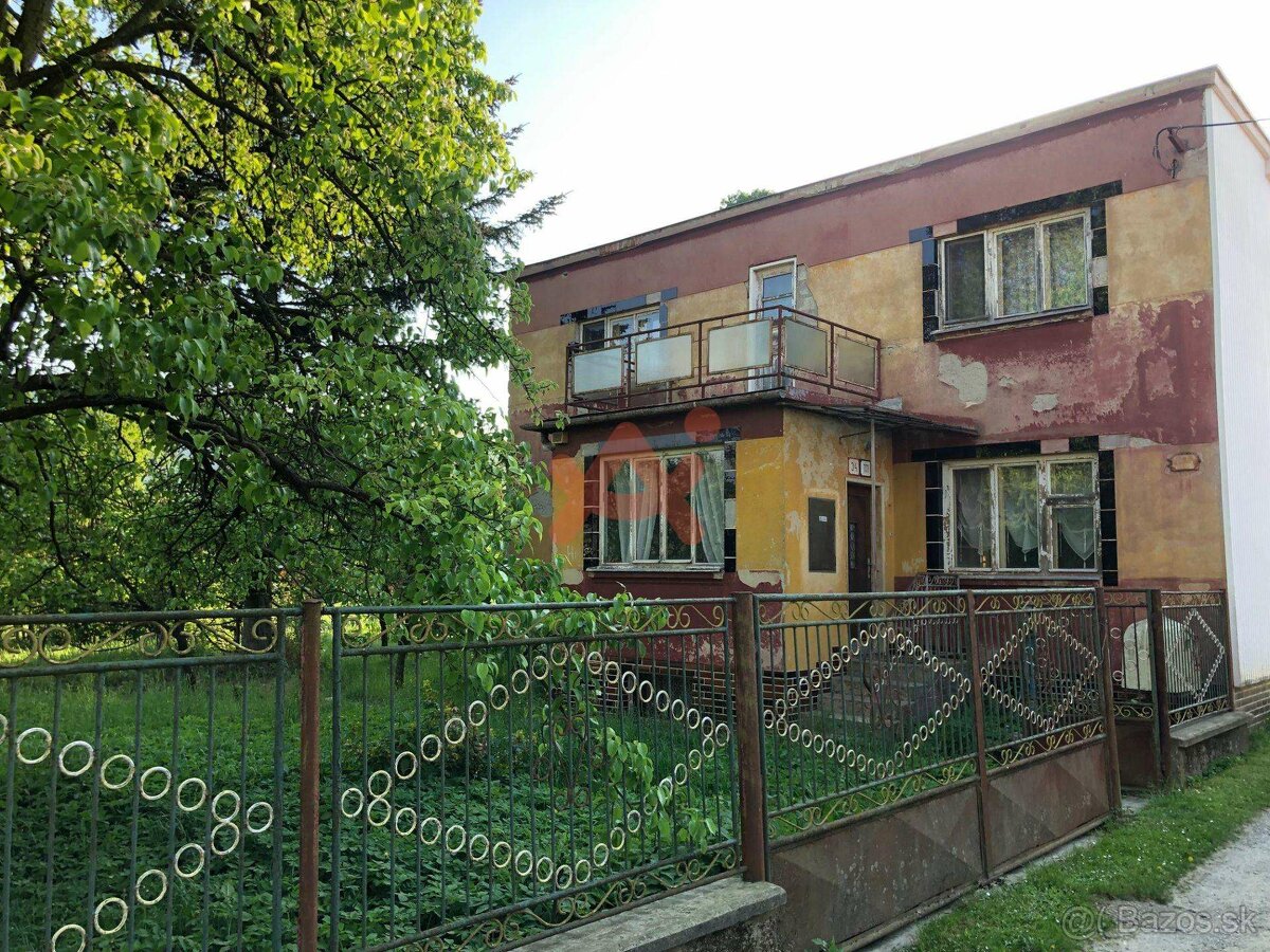Bez maklérov predám nadčasový dom v lokalite Pečovská Nová V