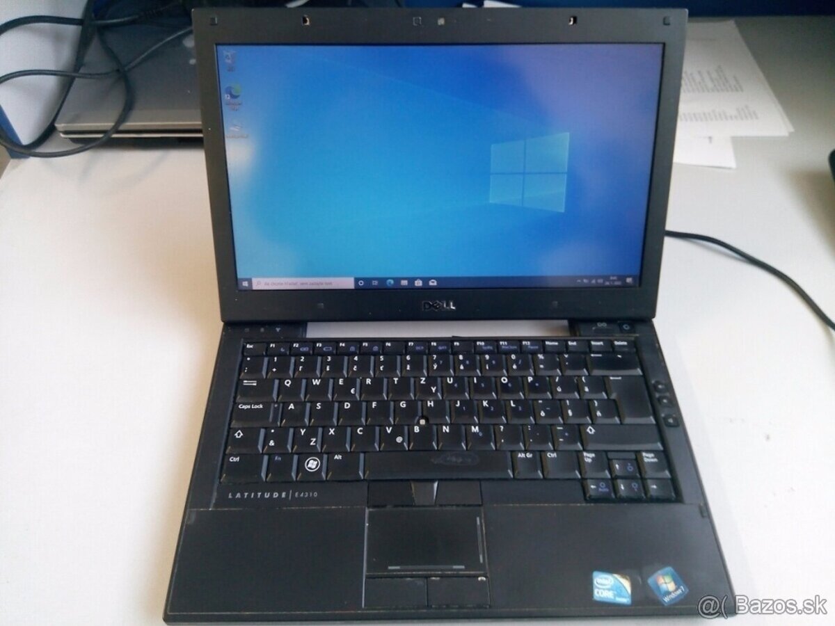 základná doska z notebooku Dell Latitude e4310