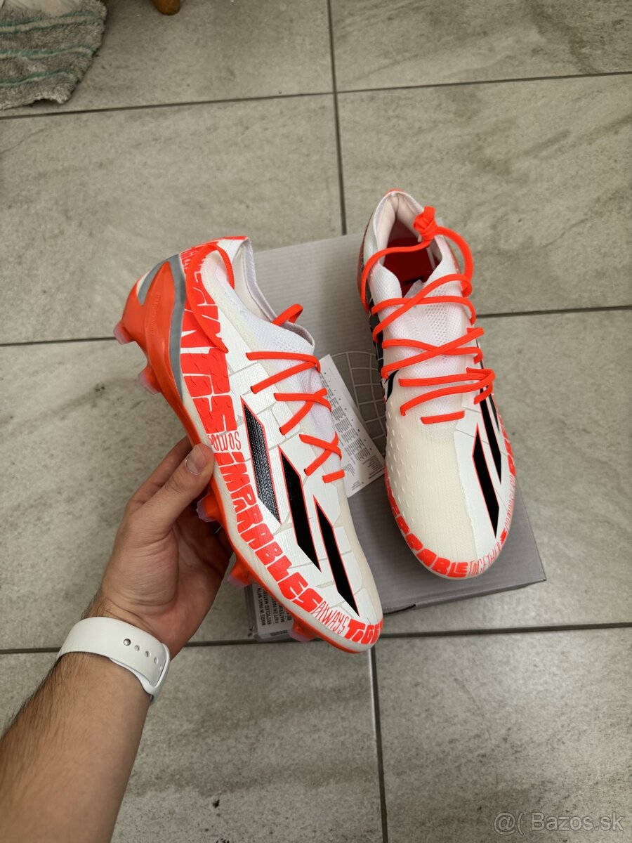 Kopačky Adidas X Speedportal Messi .1 FG NOVÉ