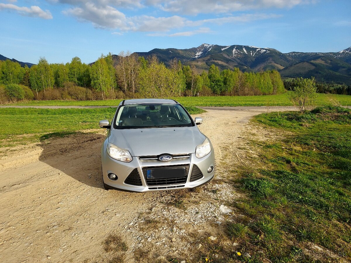 Ford Focus 1.6 TDCI,  2011.