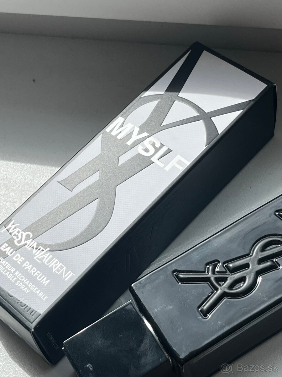 Yves Saint Laurent - MYSLF 40 ml Eau de Parfum